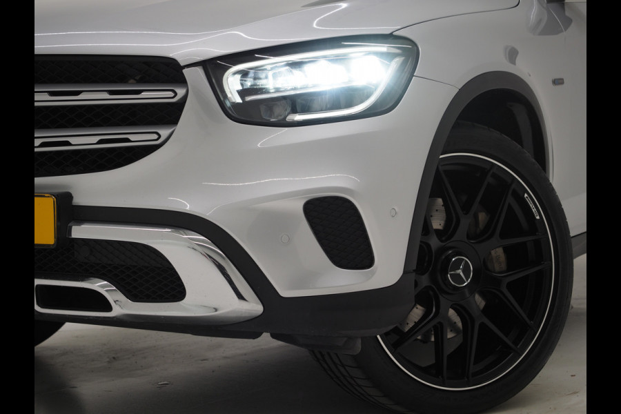 Mercedes-Benz GLC 300e 4MATIC | Camera | DAB | Virtual | LED | Climate