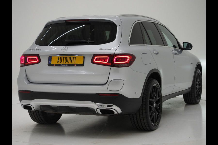 Mercedes-Benz GLC 300e 4MATIC | Camera | DAB | Virtual | LED | Climate