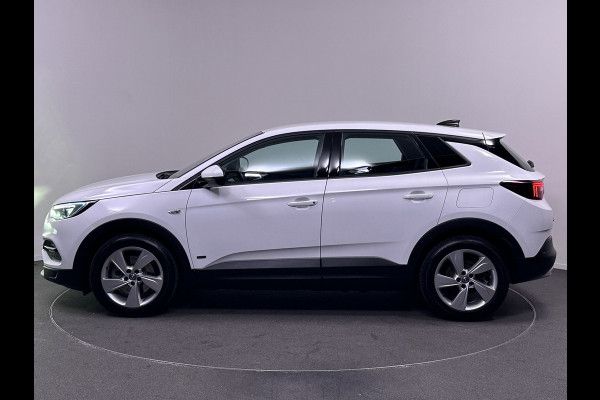 Opel Grandland X 1.6 Turbo Hybrid Elegance Plug in Hybrid 225pk PHEV | Half Lederen Bekleding | Apple Carplay | Navigatie | Camera | Cruise Control | Climate Control | Stoelverwarming |