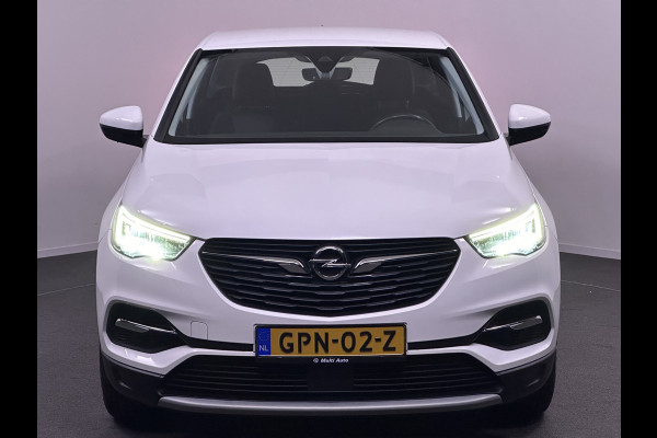 Opel Grandland X 1.6 Turbo Hybrid Elegance Plug in Hybrid 225pk PHEV | Half Lederen Bekleding | Apple Carplay | Navigatie | Camera | Cruise Control | Climate Control | Stoelverwarming |