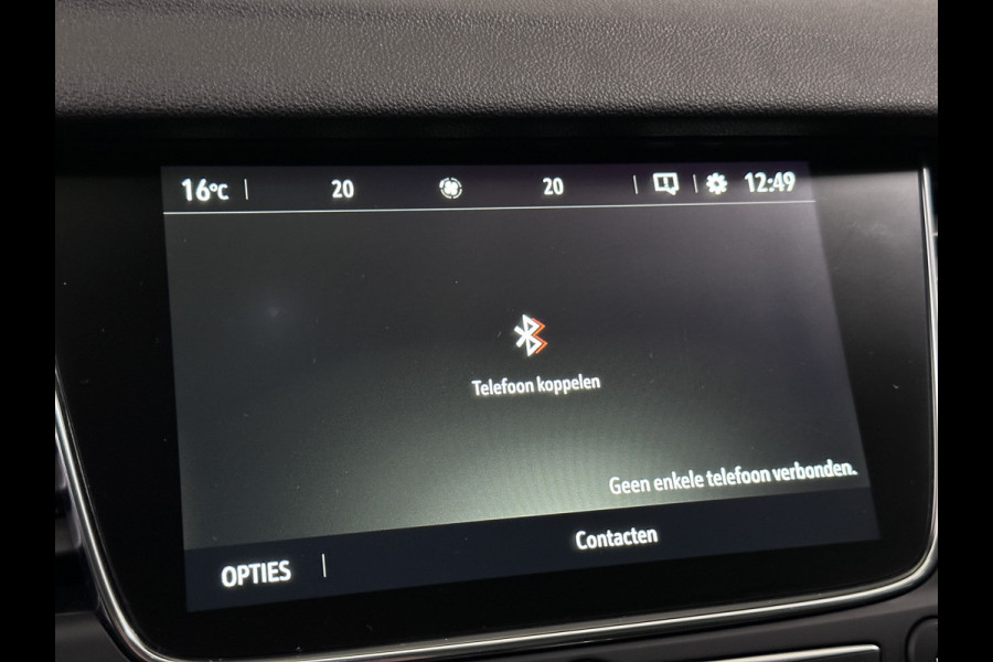 Opel Grandland X 1.6 Turbo Hybrid Elegance Plug in Hybrid 225pk PHEV | Half Lederen Bekleding | Apple Carplay | Navigatie | Camera | Cruise Control | Climate Control | Stoelverwarming |