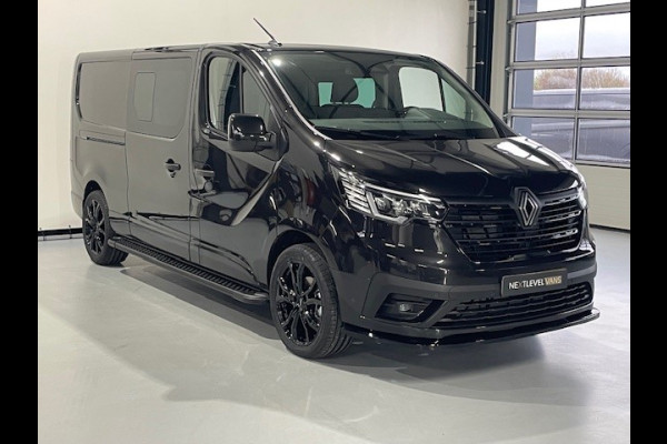 Renault Trafic 2.0 Blue dCi EDC 170PK AUT DC NEXT LEVEL EDITION