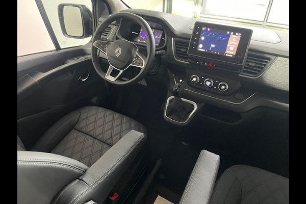 Renault Trafic 2.0 Blue dCi EDC 170PK AUT DC NEXT LEVEL EDITION