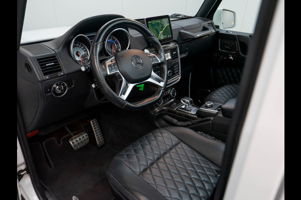 Mercedes-Benz G-Klasse AMG 63 Edition 463 | 2018 | Superstaat