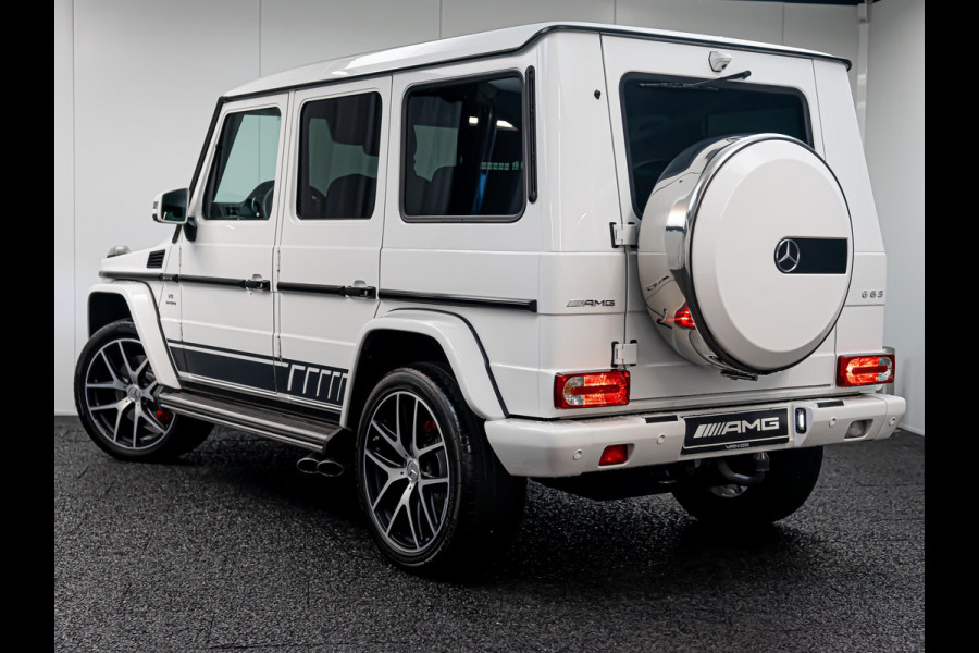 Mercedes-Benz G-Klasse AMG 63 Edition 463 | 2018 | Superstaat