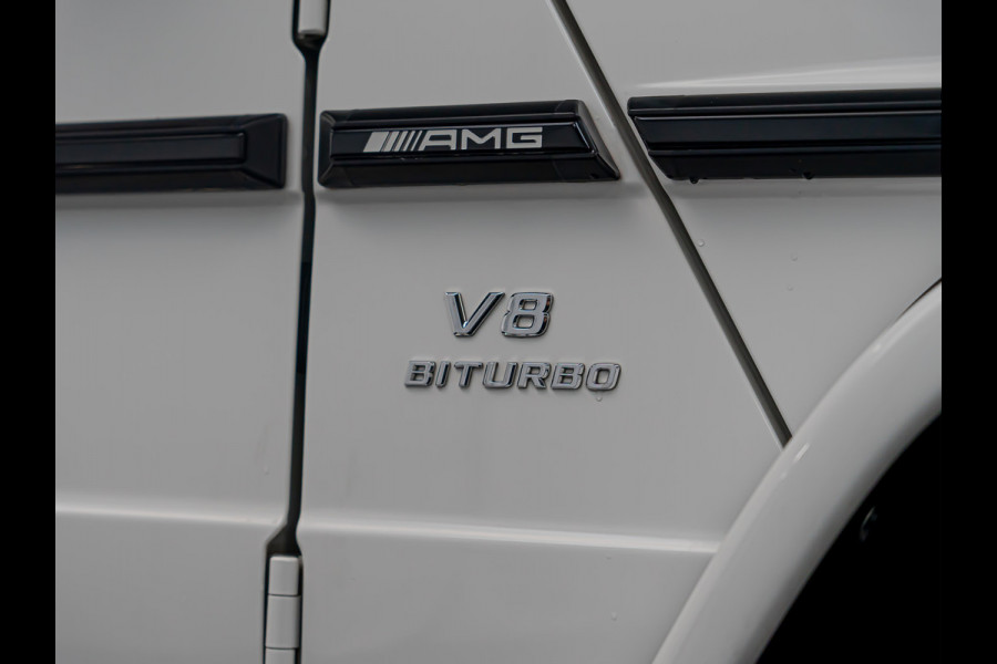 Mercedes-Benz G-Klasse AMG 63 Edition 463 | 2018 | Superstaat