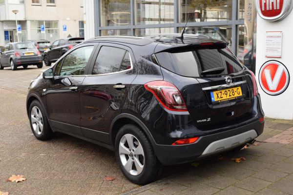 Opel Mokka X 1.4 Turbo Innovation|Leer|stoel+stuurverwarm.