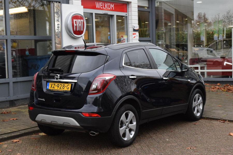 Opel Mokka X 1.4 Turbo Innovation|Leer|stoel+stuurverwarm.