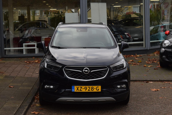 Opel Mokka X 1.4 Turbo Innovation|Leer|stoel+stuurverwarm.