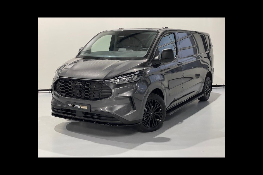 Ford Transit Custom 300 2.0 TDCI L2H1 136 PK NEXT LEVEL EDITION Camera / Navigatie / Blind spot / Adaptieve cruise