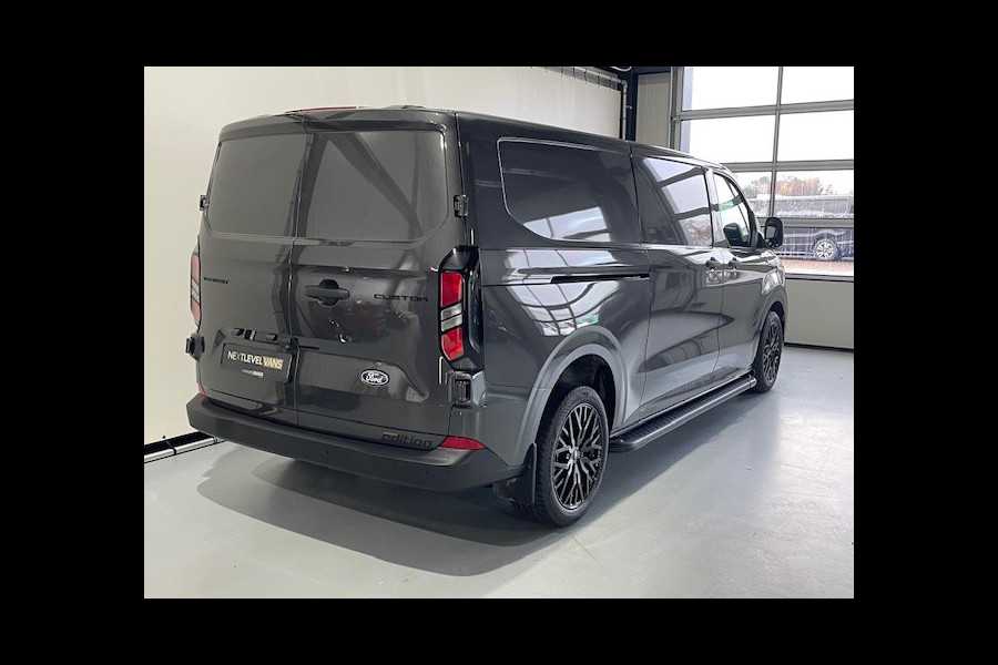 Ford Transit Custom 300 2.0 TDCI L2H1 136 PK NEXT LEVEL EDITION Camera / Navigatie / Blind spot / Adaptieve cruise