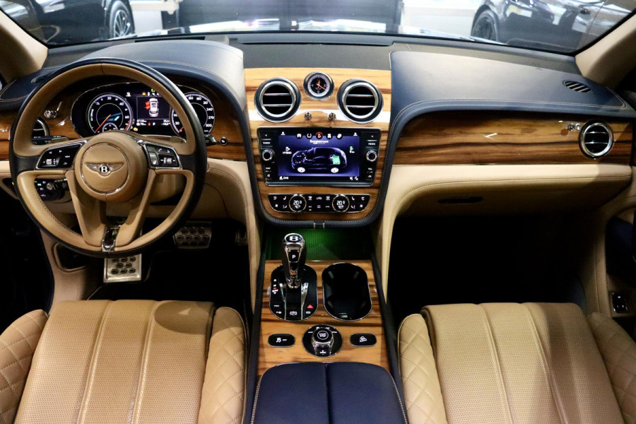 Bentley Bentayga 3.0 V6 Hybrid PANO|MASSAGE|HuD|VOL