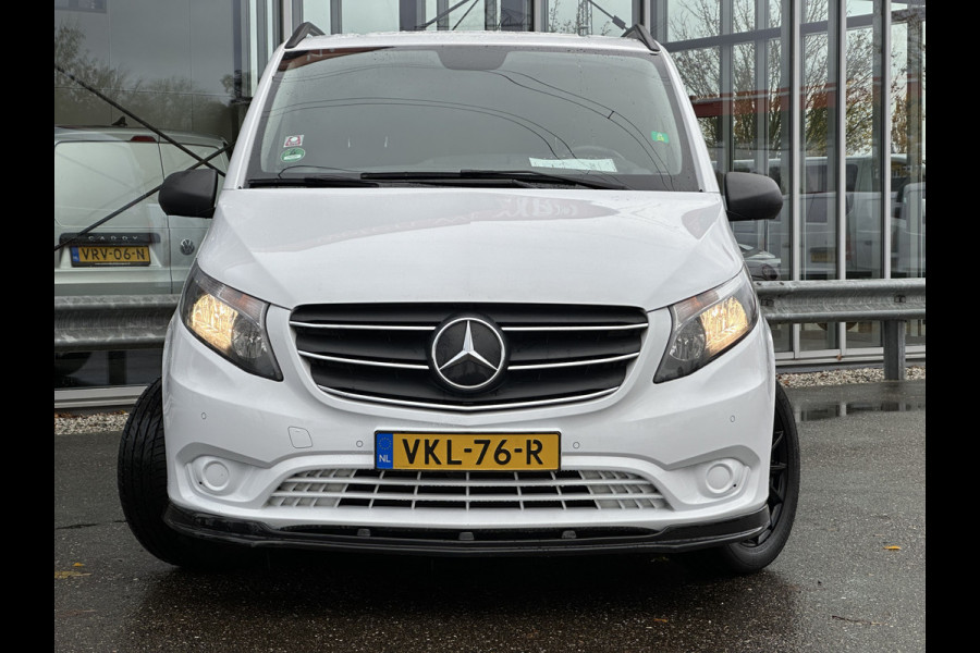 Mercedes-Benz Vito 114 CDI Lang | ZB Edition | 18'' | Treeplanken | Carplay | PDC