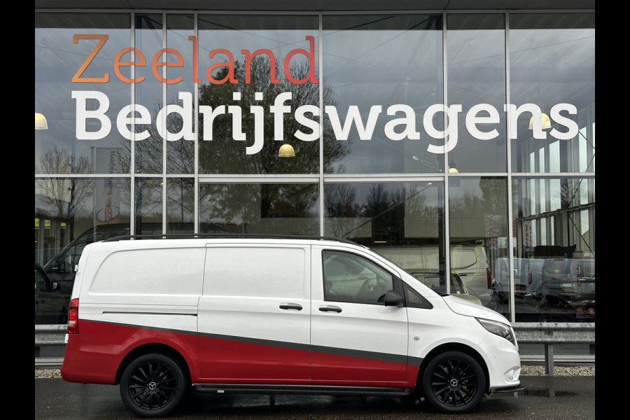 Mercedes-Benz Vito 114 CDI Lang | ZB Edition | 18'' | Treeplanken | Carplay | PDC