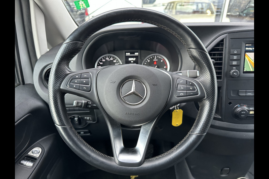 Mercedes-Benz Vito 114 CDI Lang | ZB Edition | 18'' | Treeplanken | Carplay | PDC