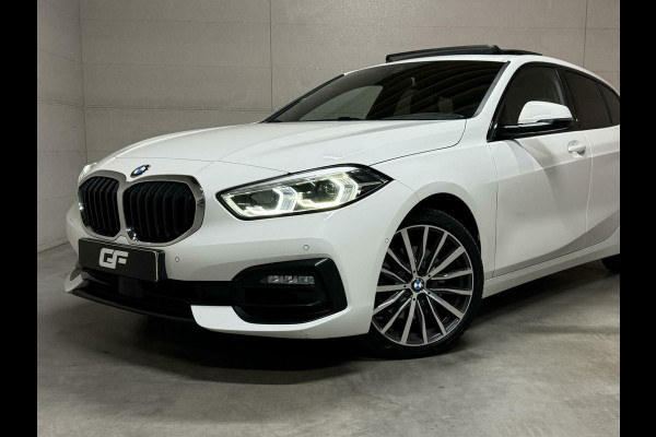 BMW 1-serie 118i M-Sport Pano Virtual Sfeer Carplay NAP