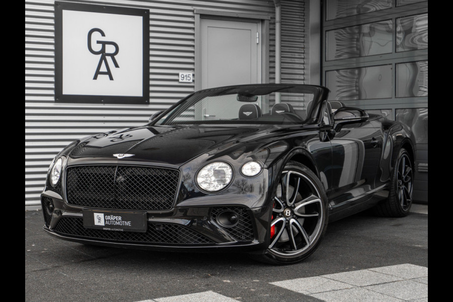 Bentley Continental GTC 6.0 W12 | 360° Camera's | Head-up