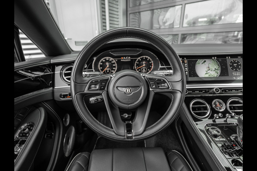 Bentley Continental GTC 6.0 W12 | 360° Camera's | Head-up