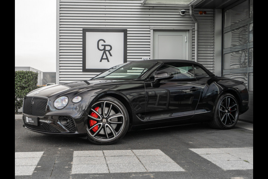 Bentley Continental GTC 6.0 W12 | 360° Camera's | Head-up