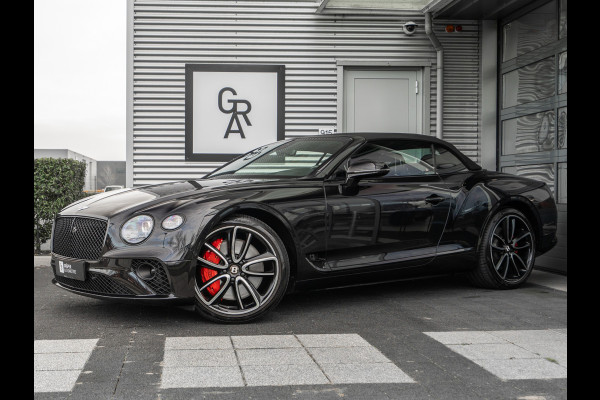 Bentley Continental GTC 6.0 W12 | 360° Camera's | Head-up