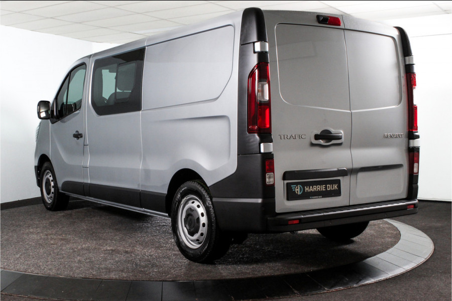 Renault Trafic 2.0 Blue dC1 150 PK EDC T29 L2H1 Advance DC | Dig. Cockpit | Cruise | Camera PDC | NAV +App. Connect | Airco | Dubbel Cabine | 3174