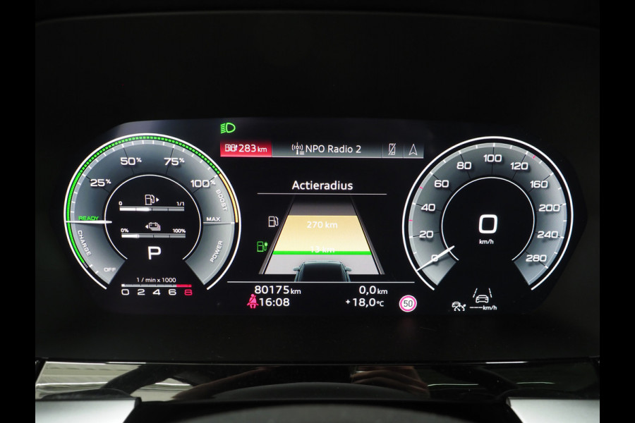 Audi A3 Sportback 40 TFSI e 204PK | Panoramadak | Leder | Adaptive Cruise | Keyless | Camera | Carplay