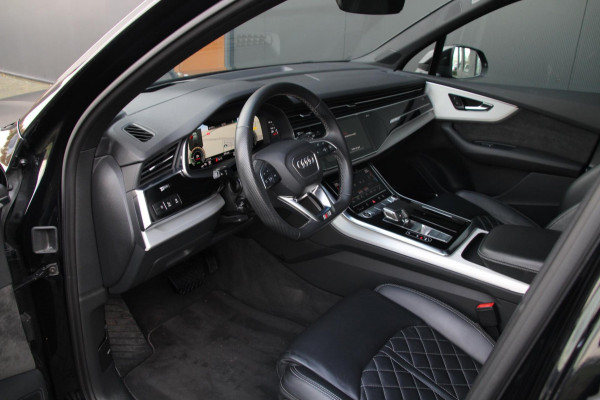 Audi Q7 55 TFSI e Quattro Pro Line S | RS Stoelen | Pano