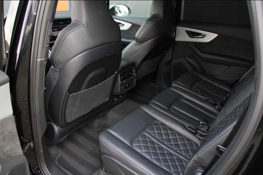 Audi Q7 55 TFSI e Quattro Pro Line S | RS Stoelen | Pano