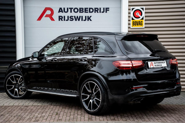 Mercedes-Benz GLC AMG 43 4MATIC Memor/Pano/Camera