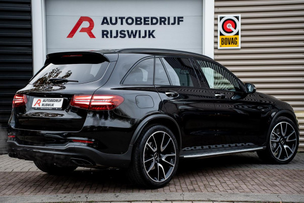 Mercedes-Benz GLC AMG 43 4MATIC Memor/Pano/Camera