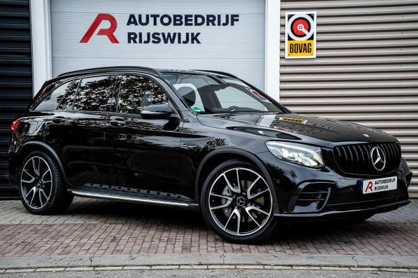 Mercedes-Benz GLC AMG 43 4MATIC Memor/Pano/Camera