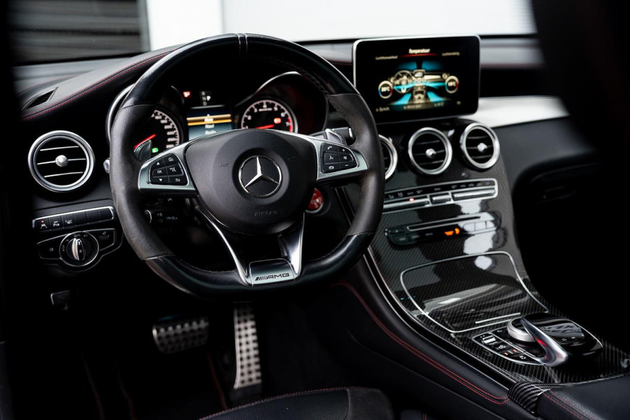 Mercedes-Benz GLC AMG 43 4MATIC Memor/Pano/Camera