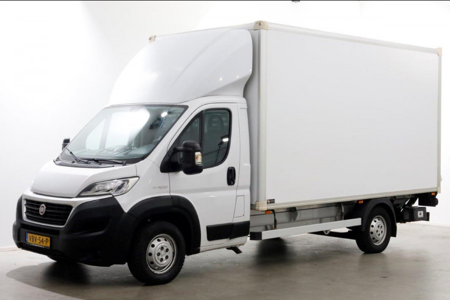 Fiat Ducato 35H 2.3 MultiJet 150pk Bakwagen met laadklep 09-2019