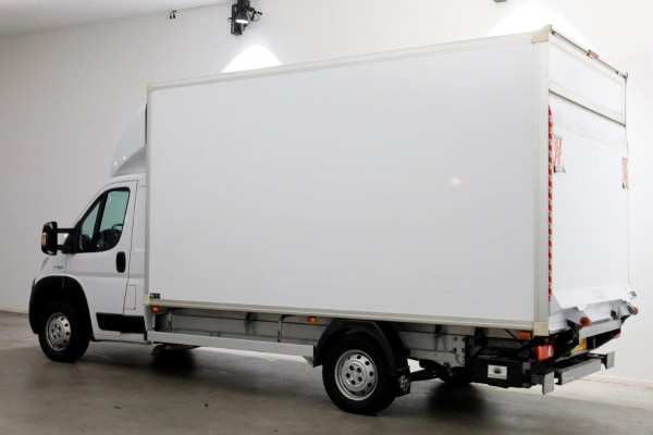 Fiat Ducato 35H 2.3 MultiJet 150pk Bakwagen met laadklep 09-2019