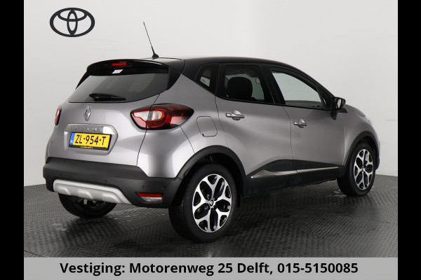 Renault Captur 1.3 TCe INTENS AUTOMAAT 1e EIGENAAR BLIND SPOT.AUTOMAAT.CAMERA TOT 2 JAAR GARANTIE*