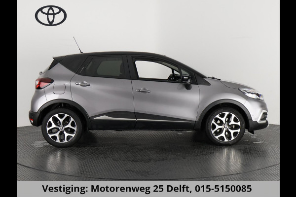 Renault Captur 1.3 TCe INTENS AUTOMAAT 1e EIGENAAR BLIND SPOT.AUTOMAAT.CAMERA TOT 2 JAAR GARANTIE*