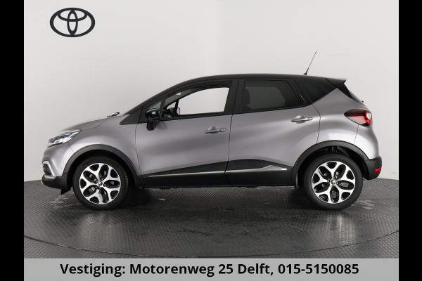 Renault Captur 1.3 TCe INTENS AUTOMAAT 1e EIGENAAR BLIND SPOT.AUTOMAAT.CAMERA TOT 2 JAAR GARANTIE*