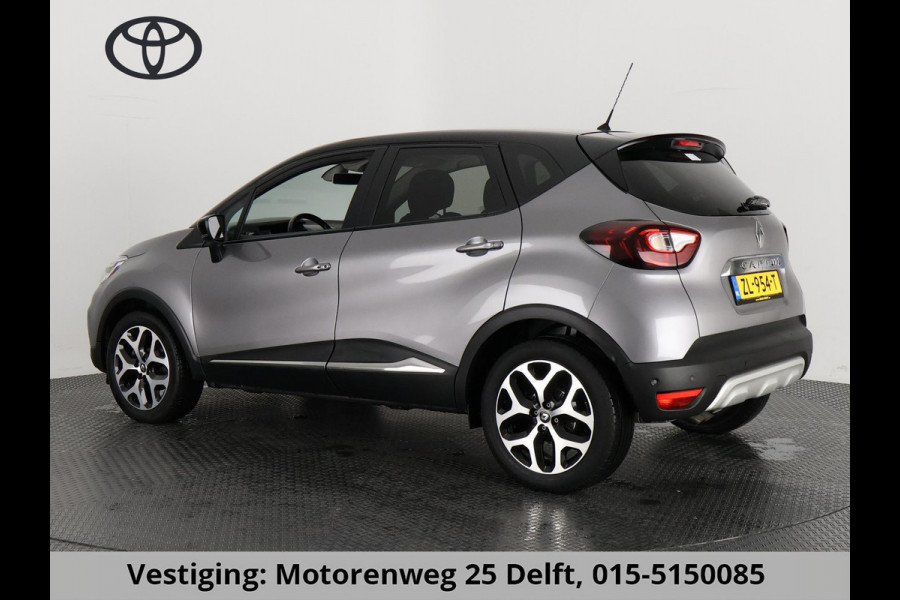 Renault Captur 1.3 TCe INTENS AUTOMAAT 1e EIGENAAR BLIND SPOT.AUTOMAAT.CAMERA TOT 2 JAAR GARANTIE*