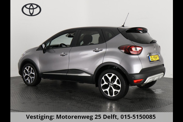 Renault Captur 1.3 TCe INTENS AUTOMAAT 1e EIGENAAR BLIND SPOT.AUTOMAAT.CAMERA TOT 2 JAAR GARANTIE*