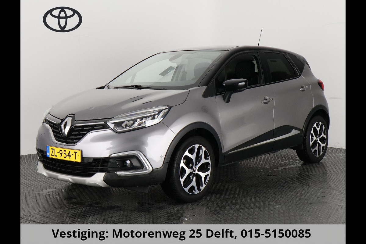 Renault Captur 1.3 TCe INTENS AUTOMAAT