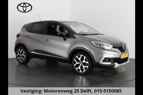 Renault Captur 1.3 TCe INTENS AUTOMAAT