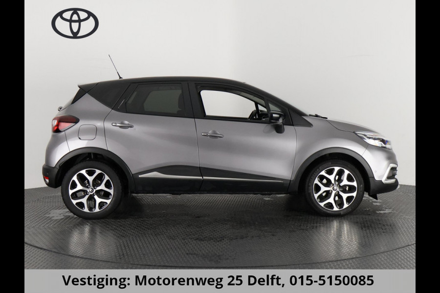 Renault Captur 1.3 TCe INTENS AUTOMAAT