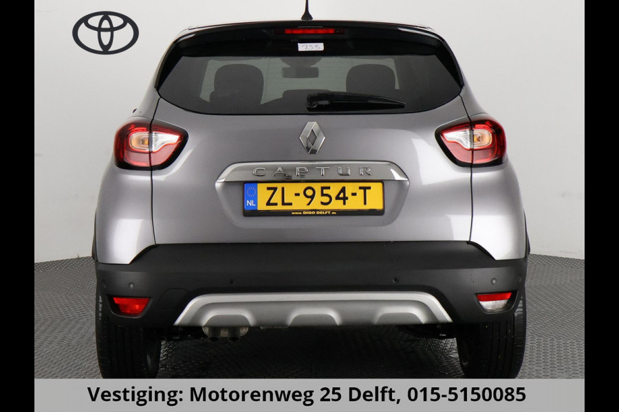 Renault Captur 1.3 TCe INTENS AUTOMAAT