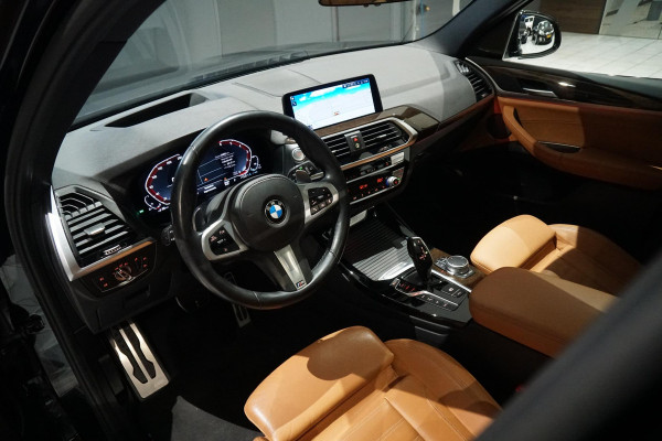 BMW X3 xDrive30e eDrive Edition M-SPORT 1e EIGENAAR + 360 CAMERA / PANORAMA / ADAPTIVE CRUISE CONTROL