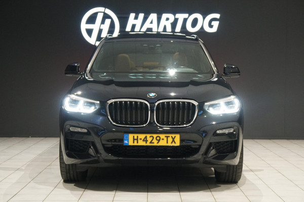 BMW X3 xDrive30e eDrive Edition M-SPORT 1e EIGENAAR + 360 CAMERA / PANORAMA / ADAPTIVE CRUISE CONTROL