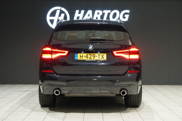 BMW X3 xDrive30e eDrive Edition M-SPORT 1e EIGENAAR + 360 CAMERA / PANORAMA / ADAPTIVE CRUISE CONTROL