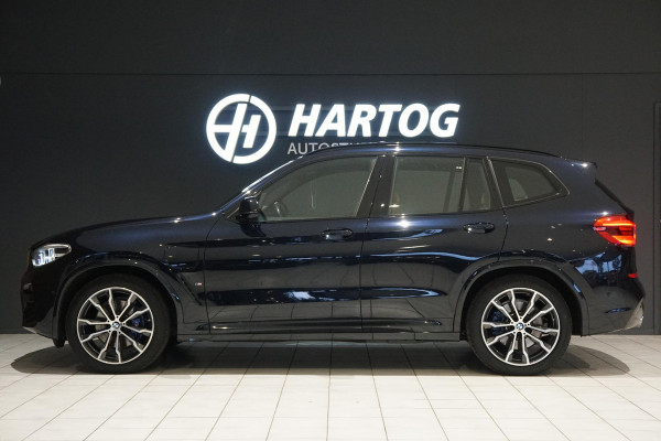 BMW X3 xDrive30e eDrive Edition M-SPORT 1e EIGENAAR + 360 CAMERA / PANORAMA / ADAPTIVE CRUISE CONTROL