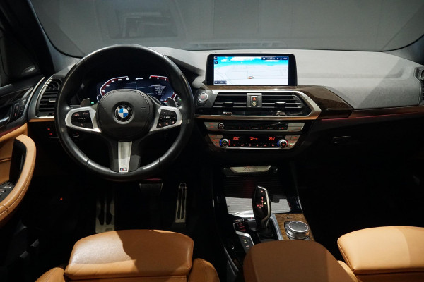 BMW X3 xDrive30e eDrive Edition M-SPORT 1e EIGENAAR + 360 CAMERA / PANORAMA / ADAPTIVE CRUISE CONTROL