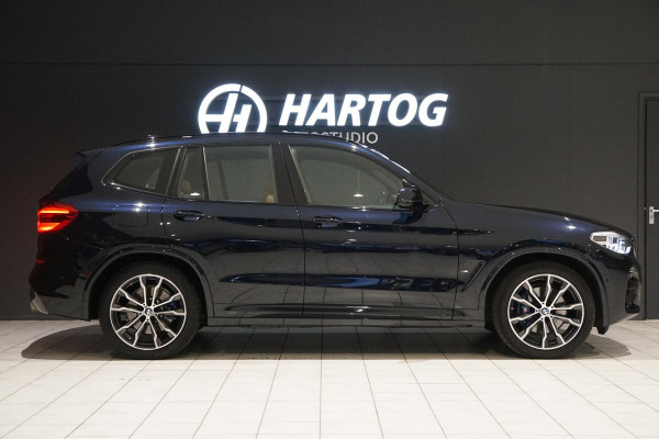 BMW X3 xDrive30e eDrive Edition M-SPORT 1e EIGENAAR + 360 CAMERA / PANORAMA / ADAPTIVE CRUISE CONTROL