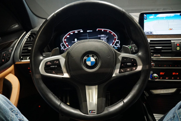 BMW X3 xDrive30e eDrive Edition M-SPORT 1e EIGENAAR + 360 CAMERA / PANORAMA / ADAPTIVE CRUISE CONTROL